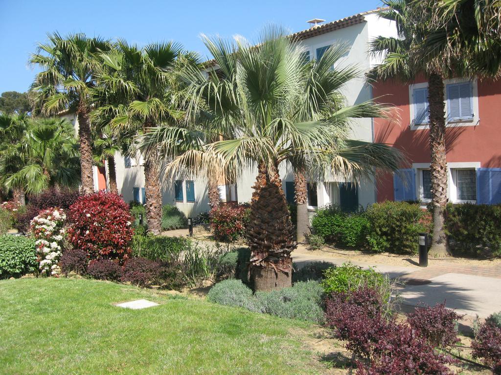 Appartement Au Domaine Des Lavandiers Cavalaire-sur-Mer Exterior foto