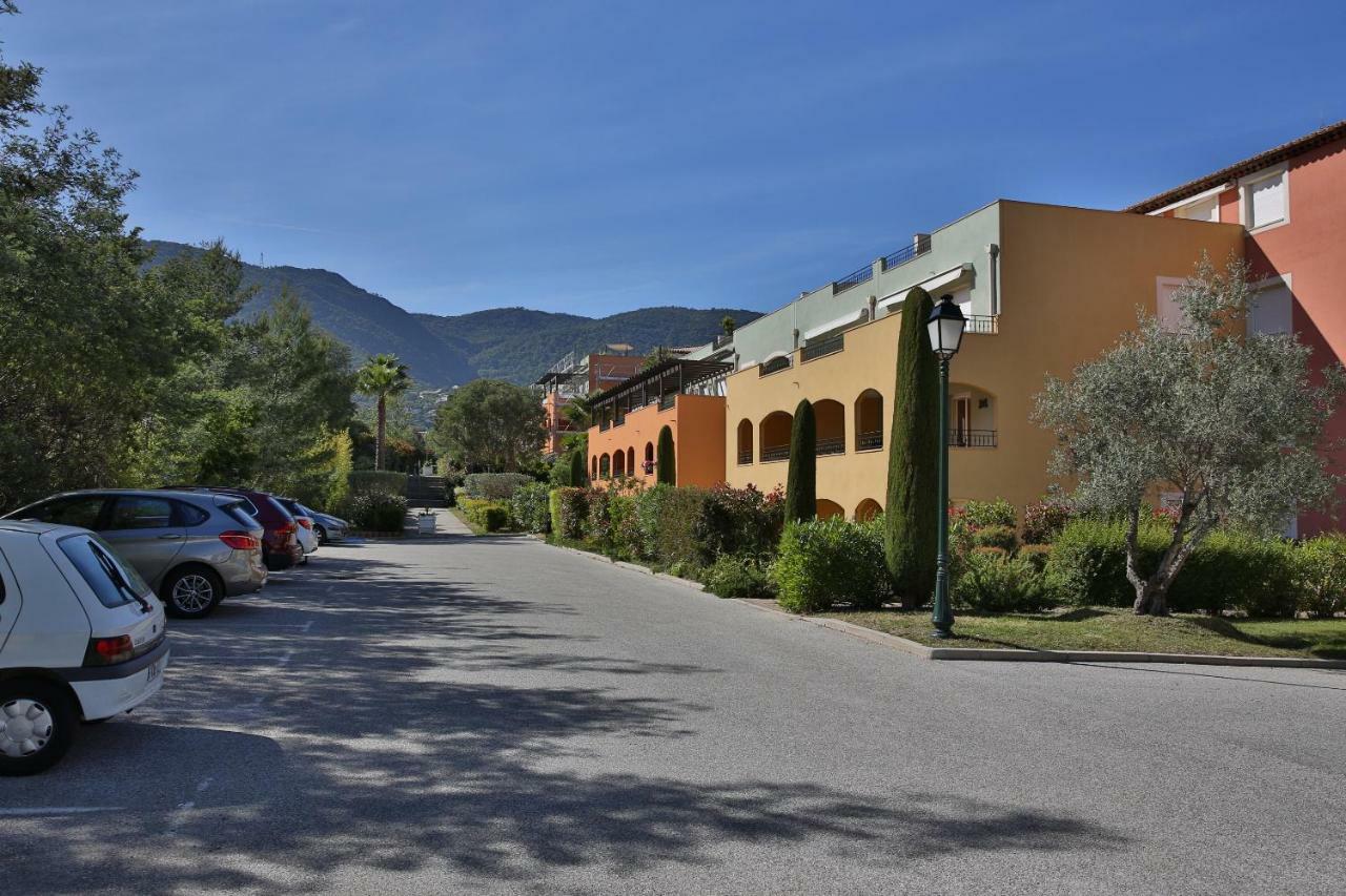 Appartement Au Domaine Des Lavandiers Cavalaire-sur-Mer Exterior foto