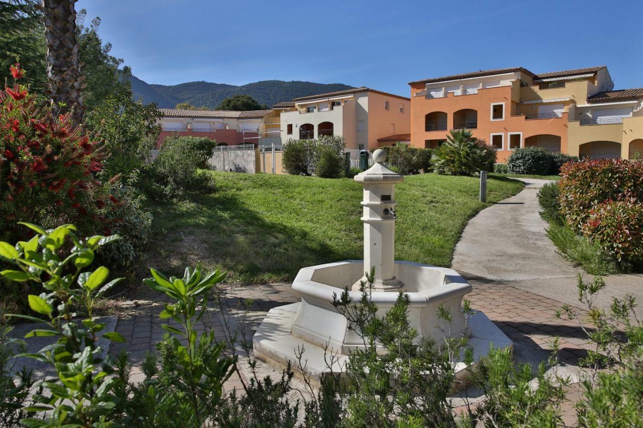 Appartement Au Domaine Des Lavandiers Cavalaire-sur-Mer Exterior foto