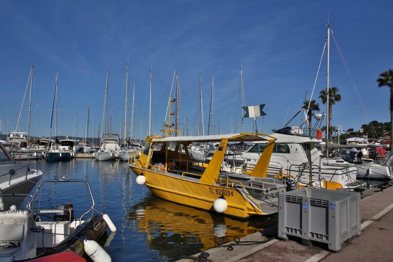 Appartement Au Domaine Des Lavandiers Cavalaire-sur-Mer Exterior foto