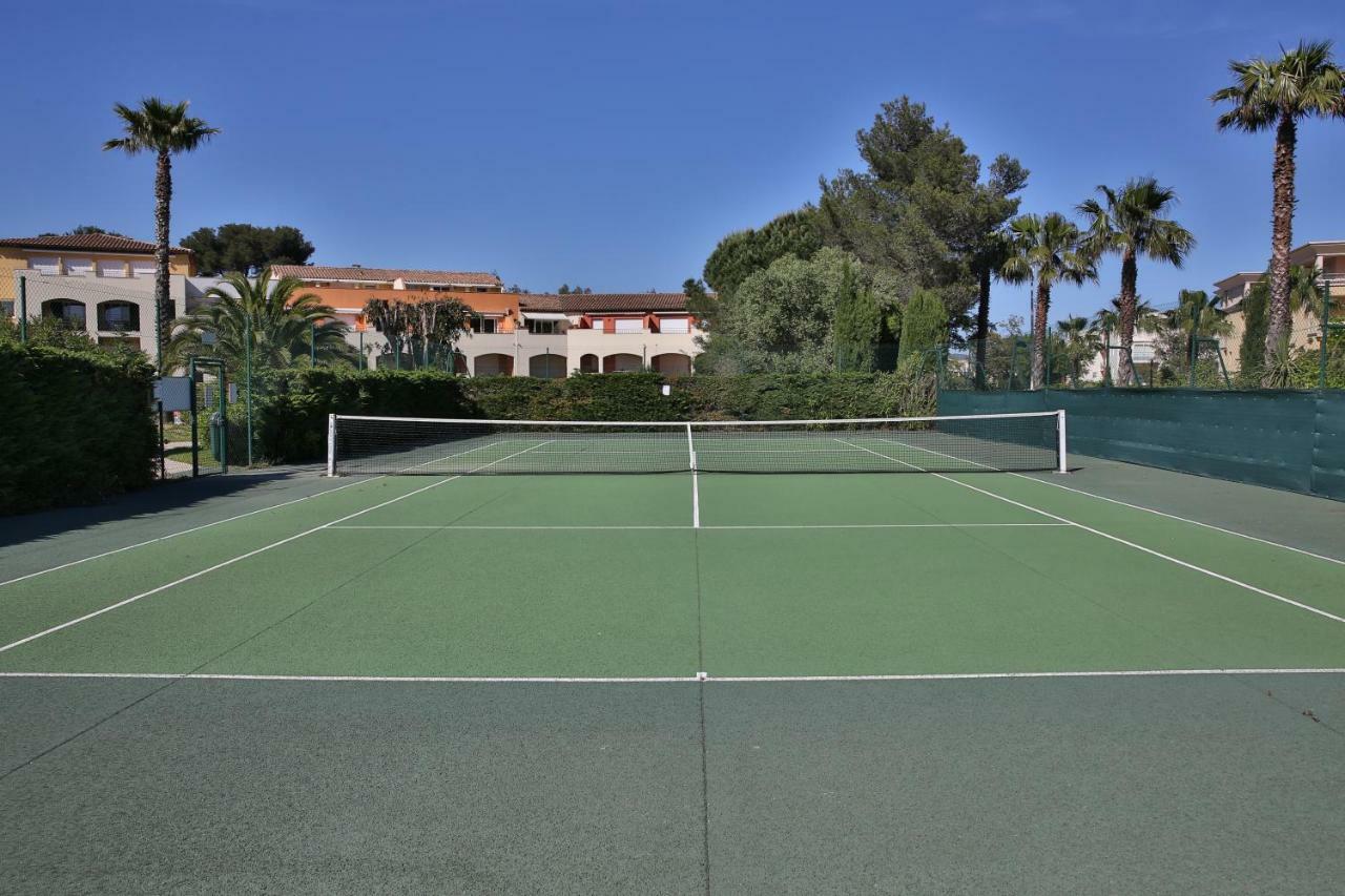 Appartement Au Domaine Des Lavandiers Cavalaire-sur-Mer Exterior foto