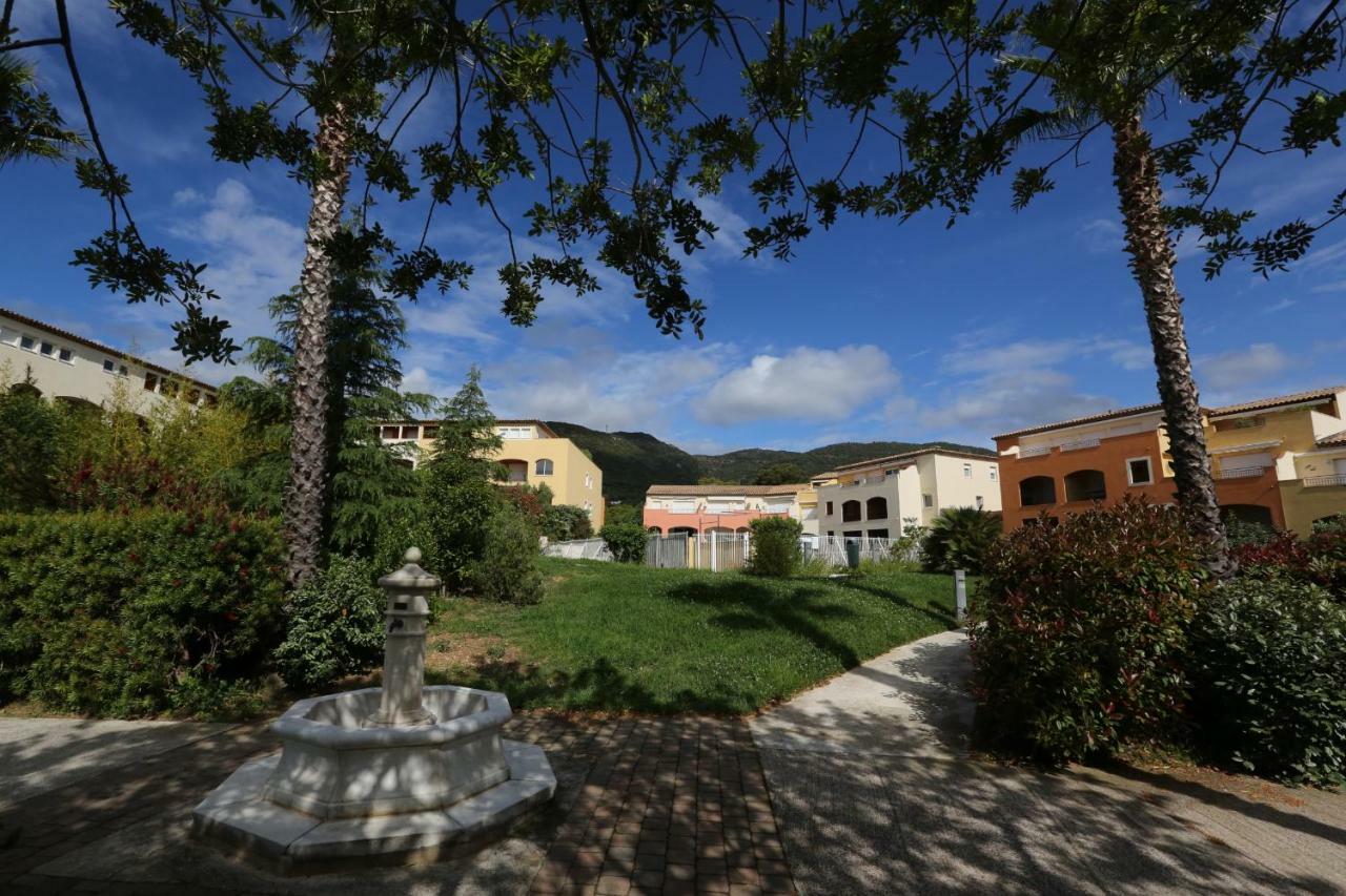 Appartement Au Domaine Des Lavandiers Cavalaire-sur-Mer Exterior foto